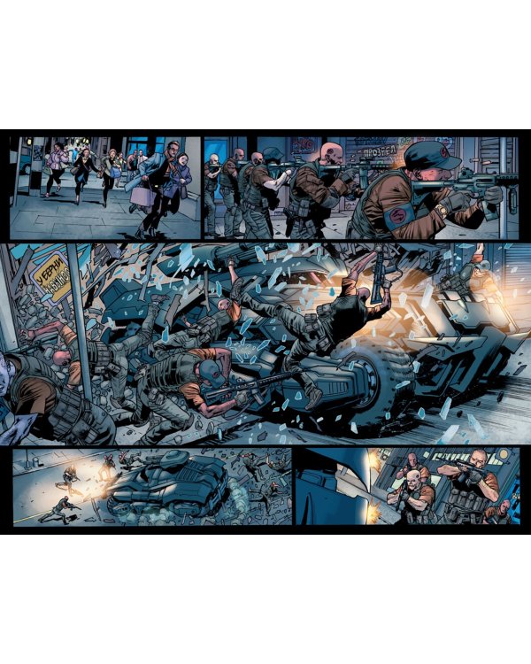 Могила Бэтмена