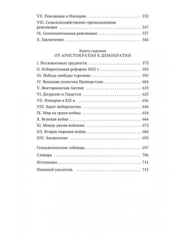 История Англии