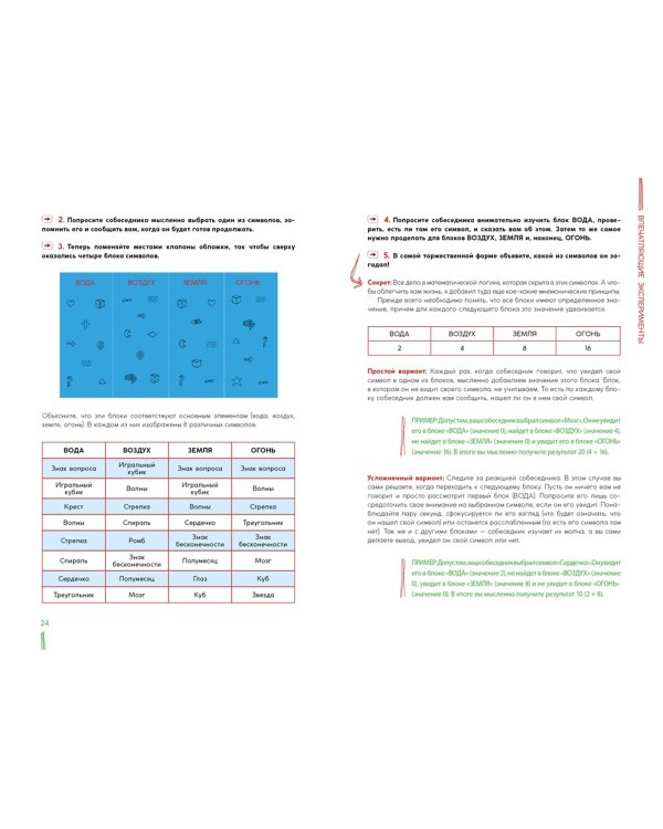 Ваш мозг невероятен! 50 крутых лайфхаков от самого знаменитого менталиста Франции