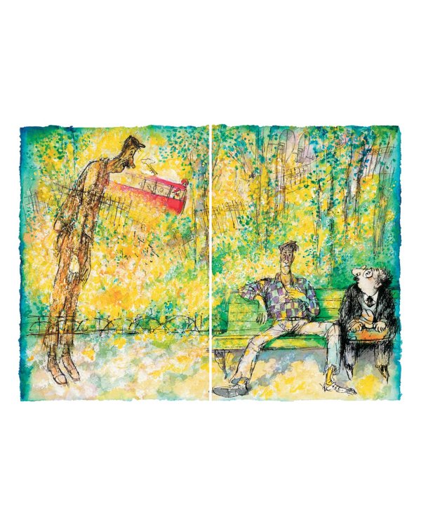 Мастер и Маргарита