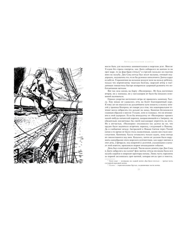 Пятнадцатилетний капитан. Пять недель на воздушном шаре