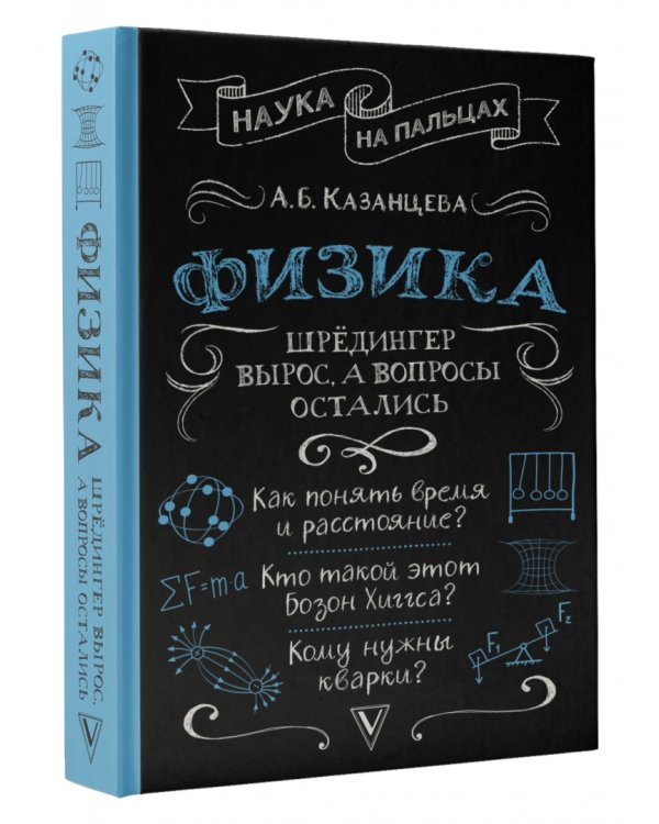 Физика. Шрёдингер вырос, а вопросы остались