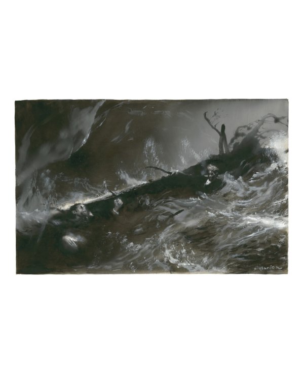 Новый граф Монте-Кристо, или Матиас Шандор