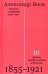 Россия и Европа. 1462-1921. В трех книгах. Книга третья. Драма патриотизма в России. 1855-1921