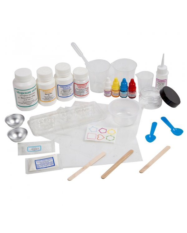 Французские опыты Фабрика красоты