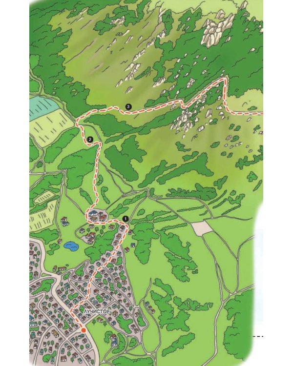 Крым пешком. Самые интересные прогулки по полуострову