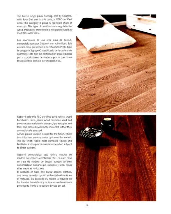 The New Eco House. Structure &amp; Ideas