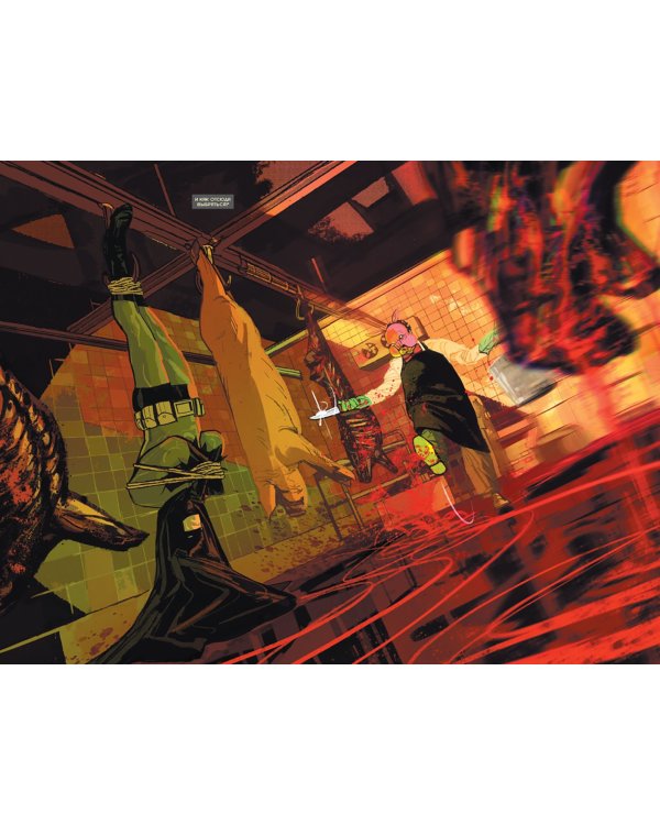 Вселенная DC. Rebirth. Бэтмен. Книга 8. Кошмары Темного Рыцаря