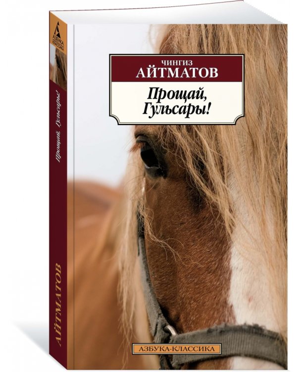 Прощай, Гульсары!