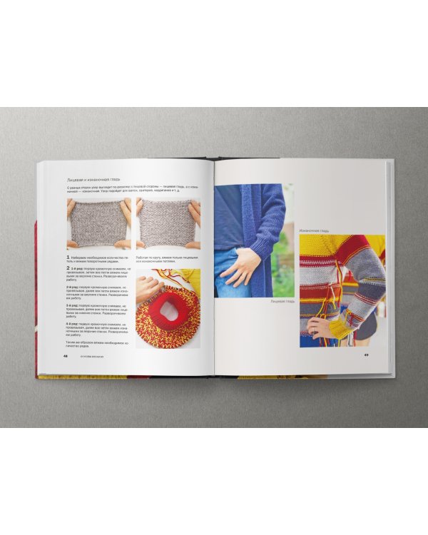 Пора заВЯЗывать! Практическое руководство по вязанию на спицах и ломке стереотипов