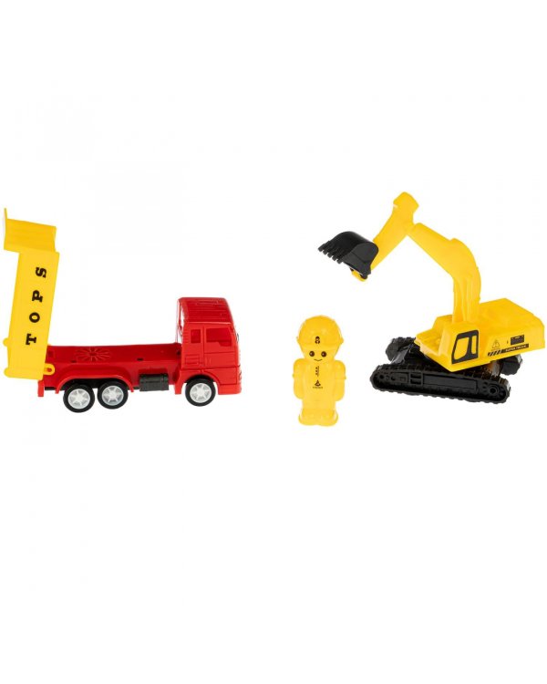 Набор Стройка, 3 предмета