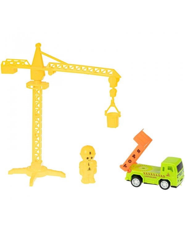 Набор Стройка, 3 предмета