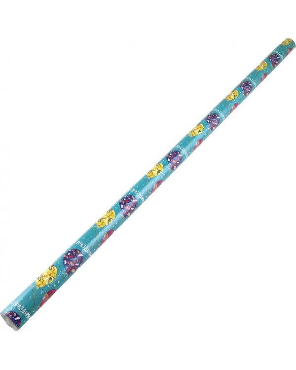 Бумага Воздушные шары