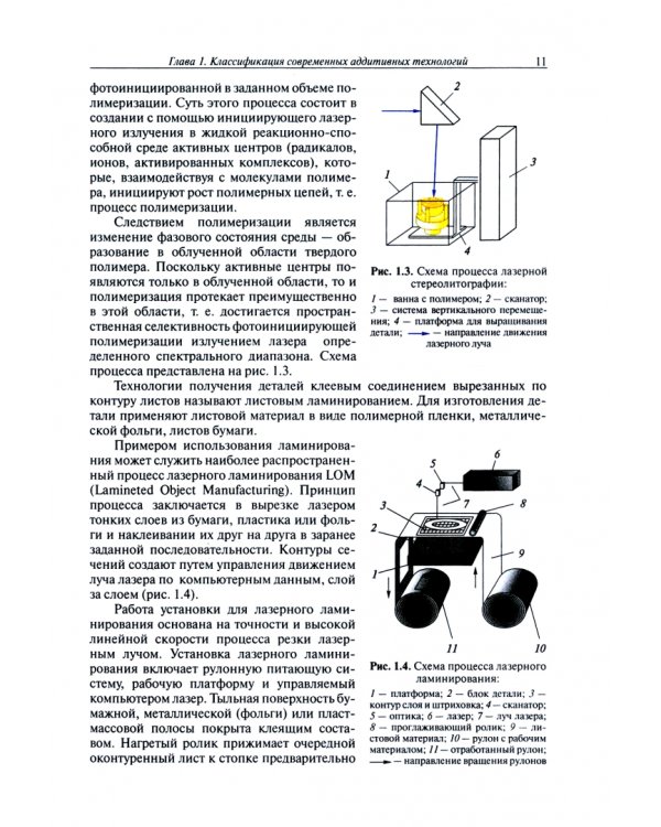 Лазерные аддитивные технологии в машиностроении