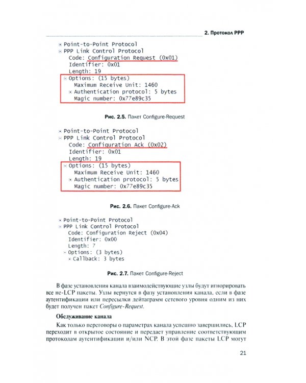 Технологии TCP/IP в современных компьютерных сетях