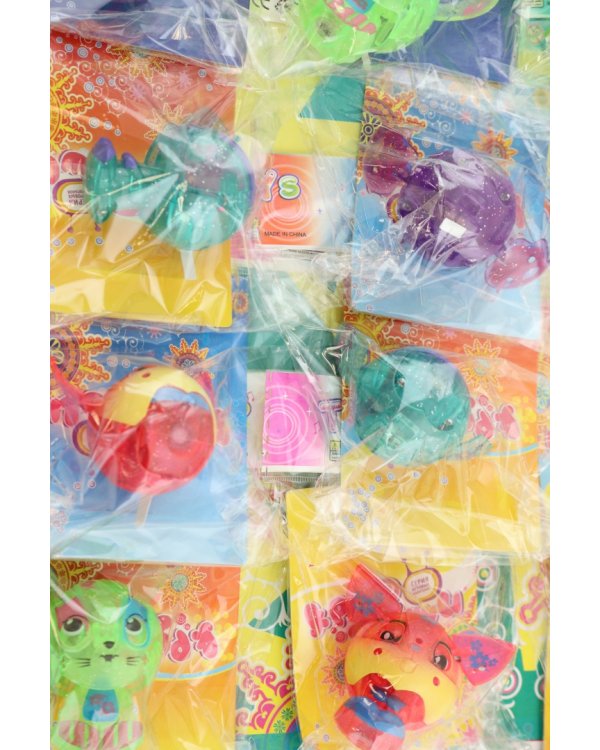 Крутыши, 12 штук, со светом