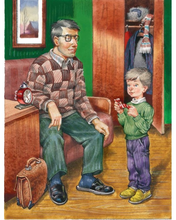 Под одной крышей. Рассказы