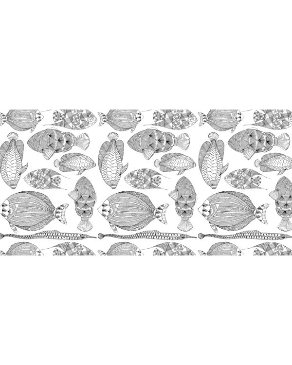 В царстве животных. Книга для творчества и вдохновения