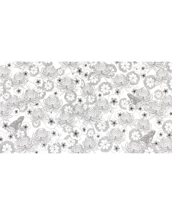 В царстве животных. Книга для творчества и вдохновения