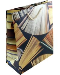 Пакет Корешки книг