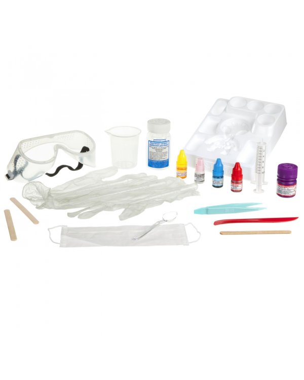 Французские опыты. Лаборатория УФО