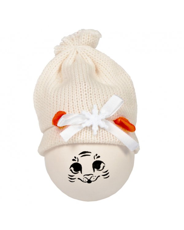 Набор для творчества Шар-подарок Тигренок