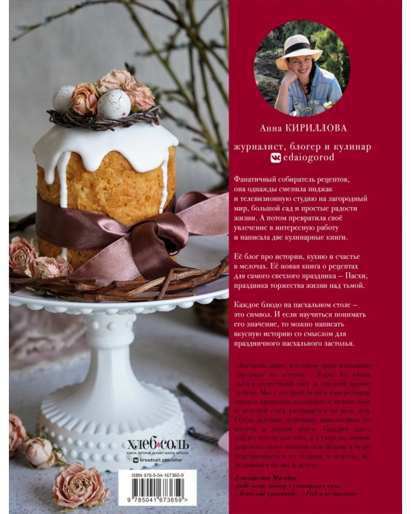 Пасха красная. Куличи, пасхи, праздничный стол