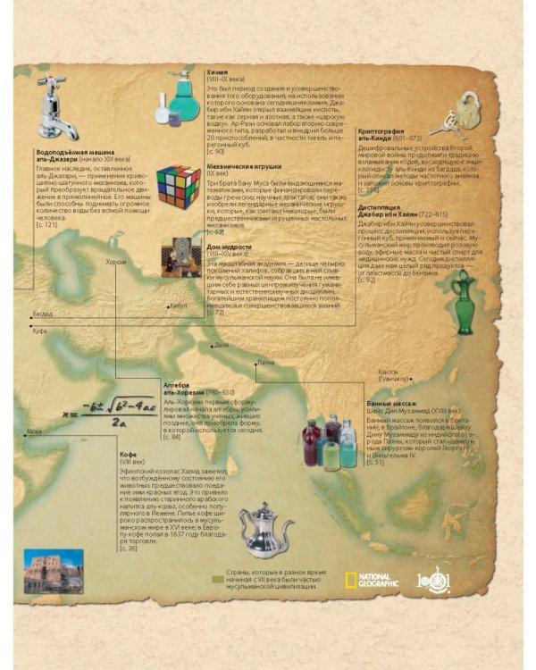 1001 изобретение. Бессмертное наследие мусульманской цивилизации