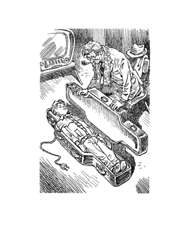 Все приключения Электроника