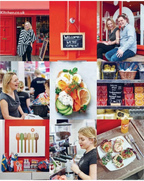 Скандинавская кухня. Простая и уютная еда на любой случай