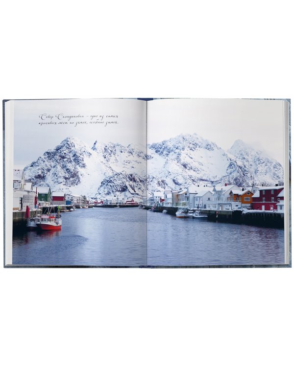 Скандинавская кухня. Простая и уютная еда на любой случай