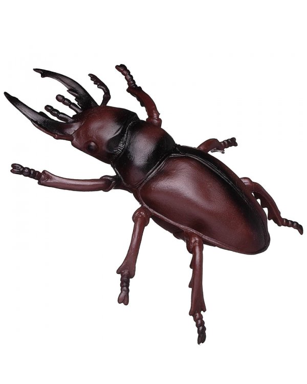 Фигурка гигантская насекомого Жук-геркулес