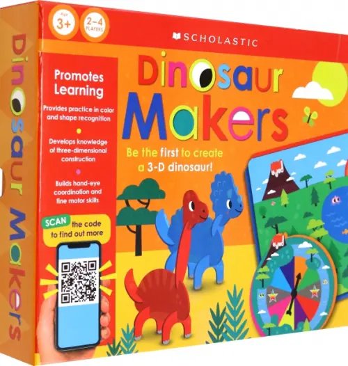 Dinosaur Makers. Games