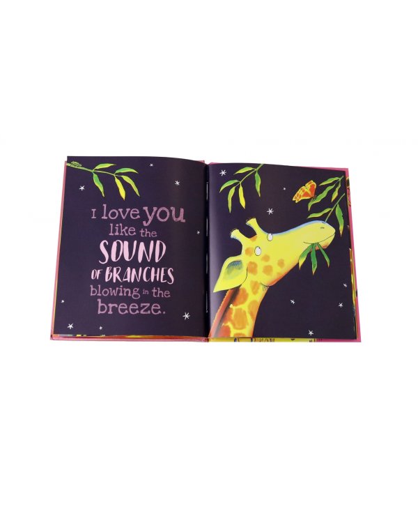 Love from Giraffes Can't Dance