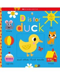 D is for Duck