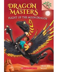Flight of the Moon Dragon