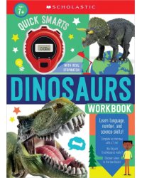 Quick Smarts Dinosaurs Workbook