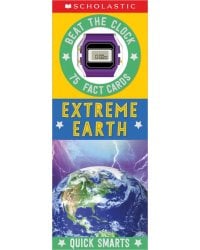Extreme Earth Fast Fact Cards