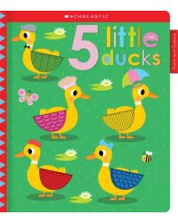 5 Little Ducks