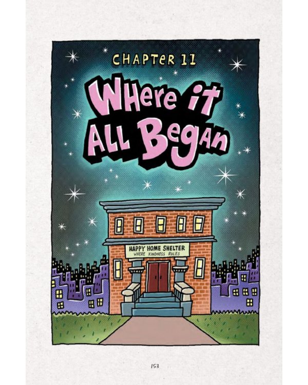 Dog Man. Mothering Heights