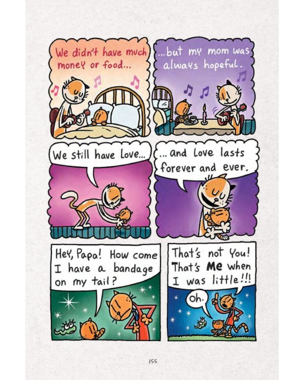 Dog Man. Mothering Heights