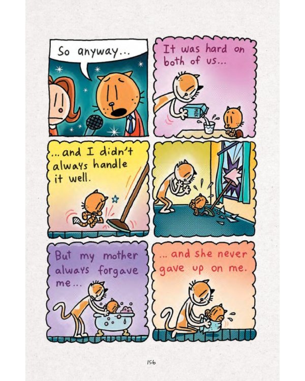 Dog Man. Mothering Heights