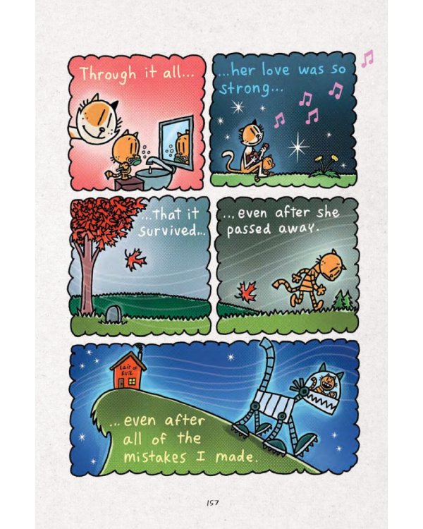 Dog Man. Mothering Heights