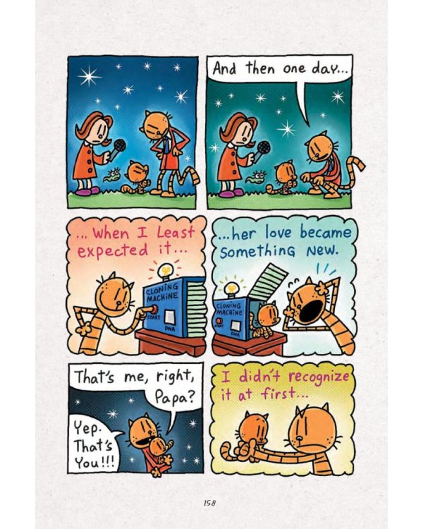 Dog Man. Mothering Heights