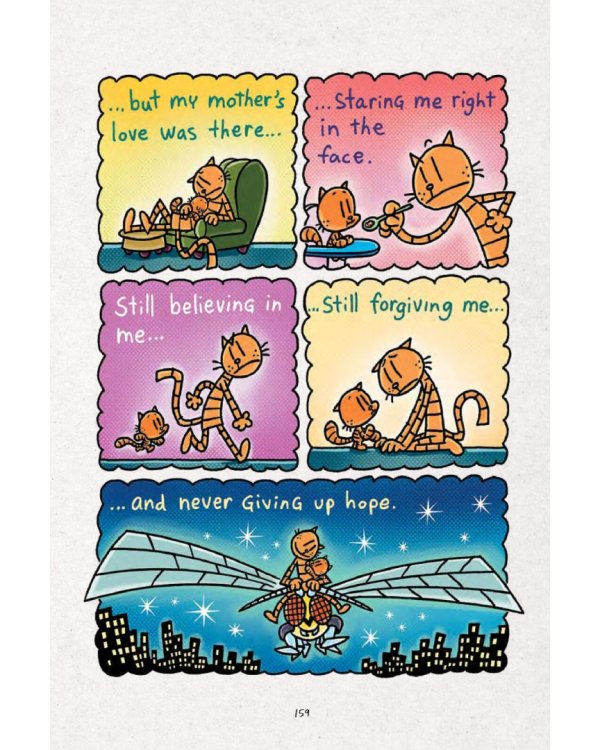 Dog Man. Mothering Heights