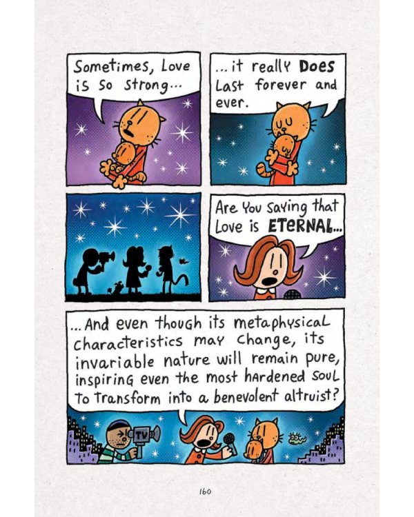 Dog Man. Mothering Heights