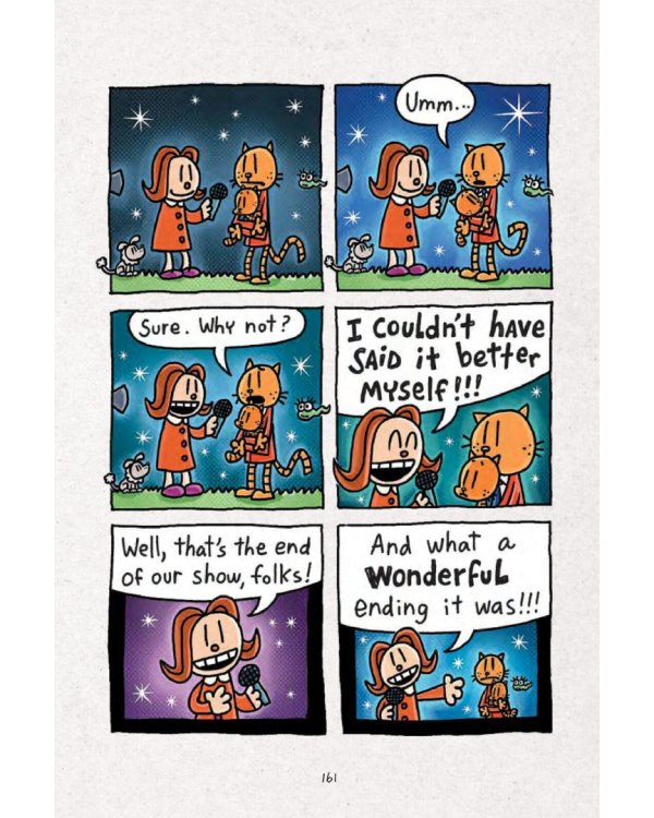 Dog Man. Mothering Heights