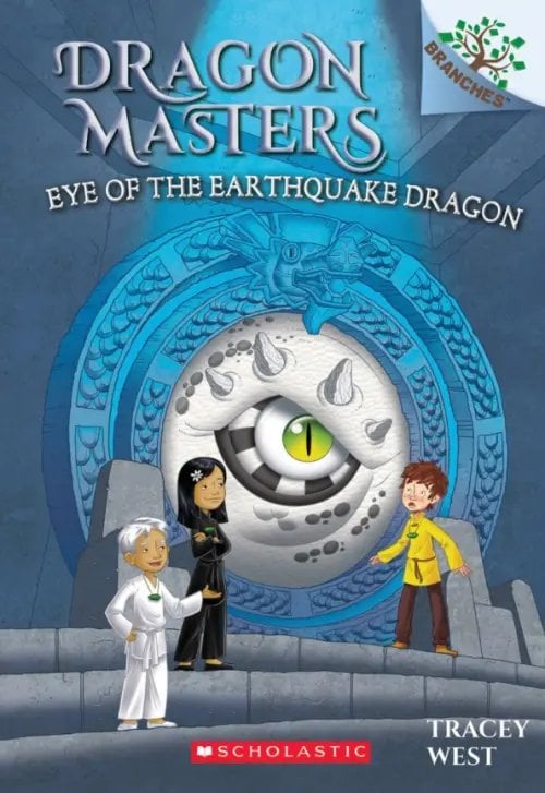 Eye of the Earthquake Dragon