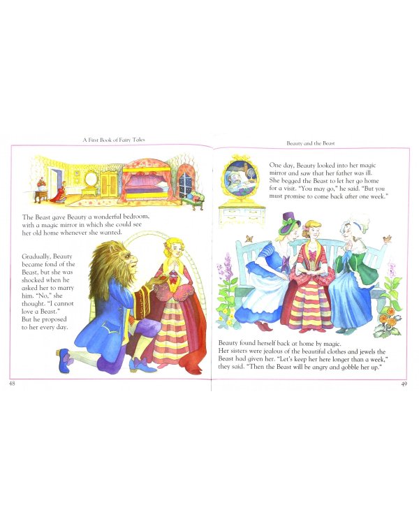 A First Book of Fairy Tales