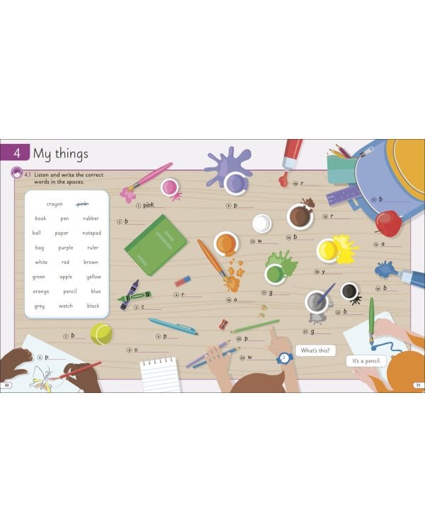 English for Everyone. Junior. Beginner's Practice Book